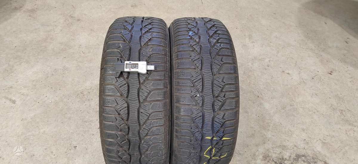 Kleber Krisalp  HP2, всесезонные 175/65 R14