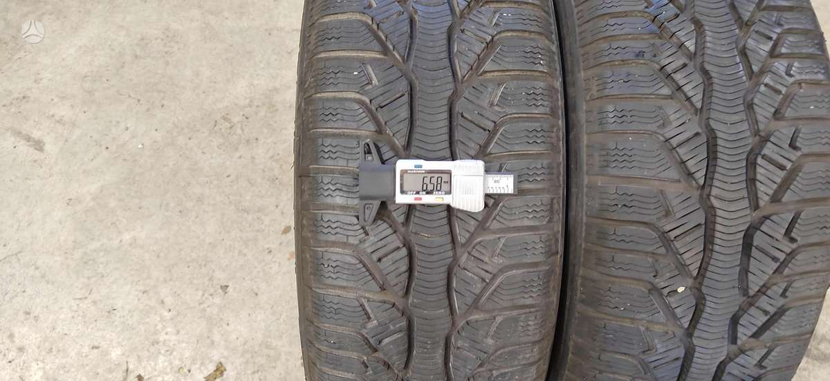 Kleber Krisalp  HP2, всесезонные 175/65 R14