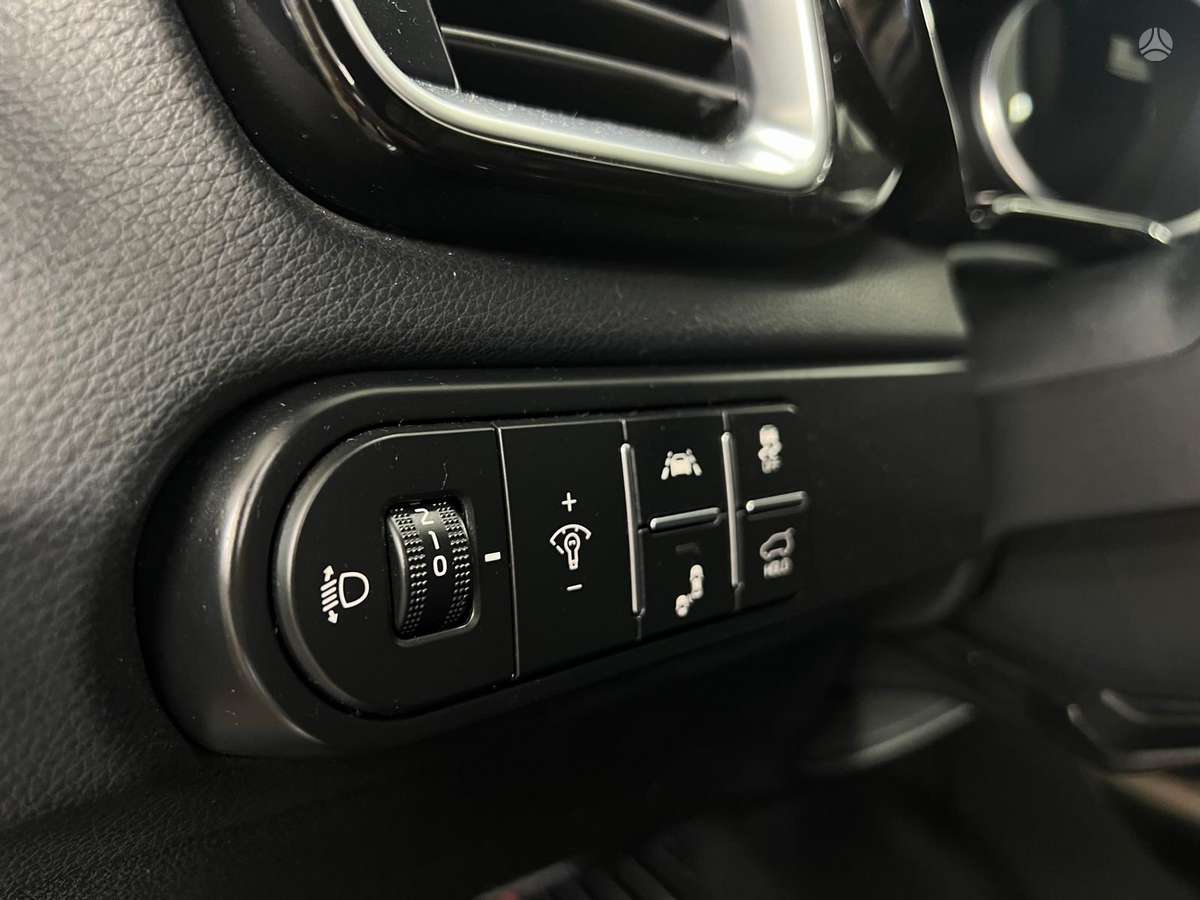 Kia ProCeed, 1.6 l., Универсал