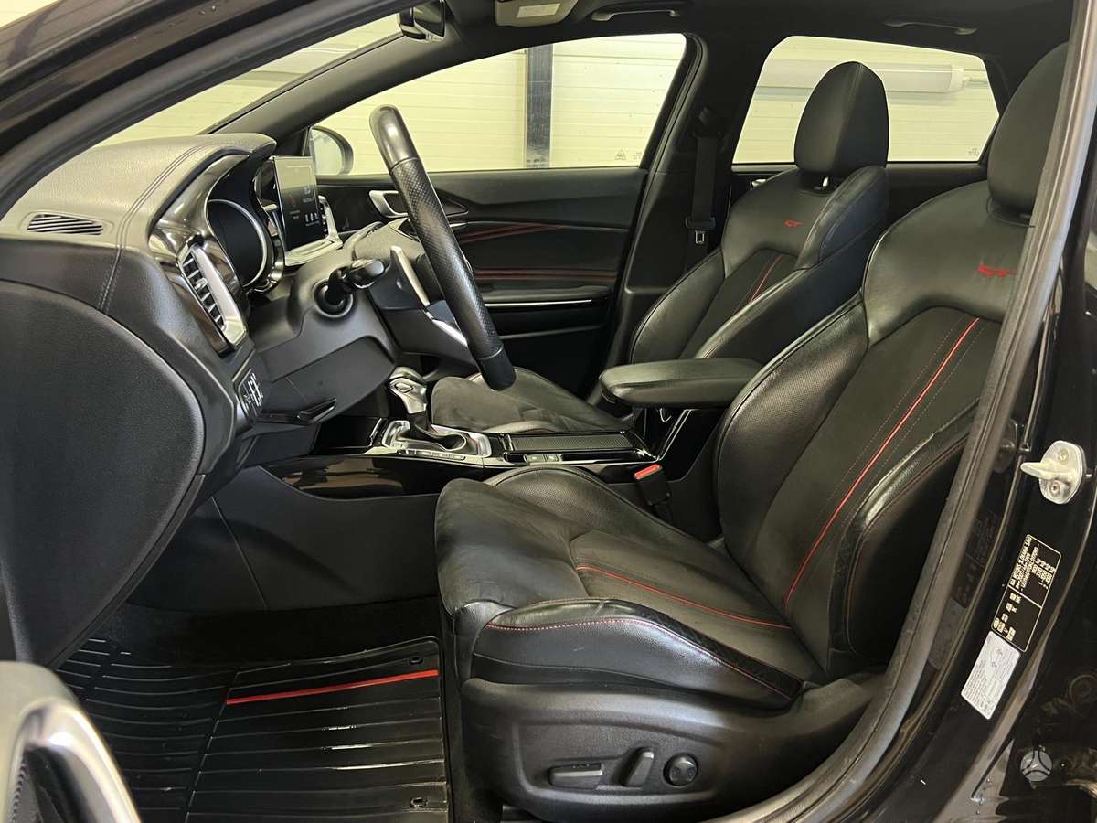 Kia ProCeed, 1.6 l., Универсал