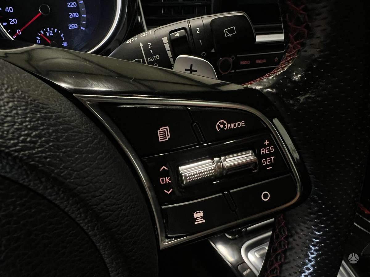 Kia ProCeed, 1.6 l., Универсал