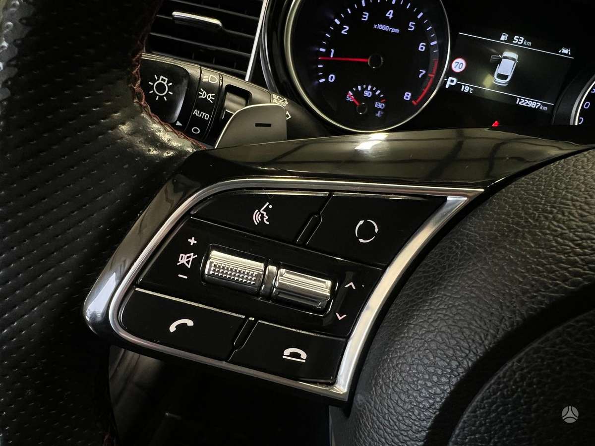 Kia ProCeed, 1.6 l., Универсал