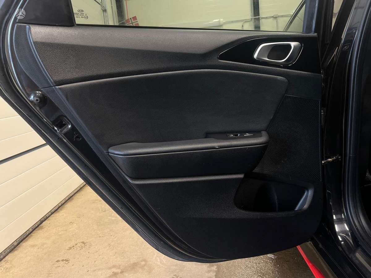 Kia ProCeed, 1.6 l., Универсал