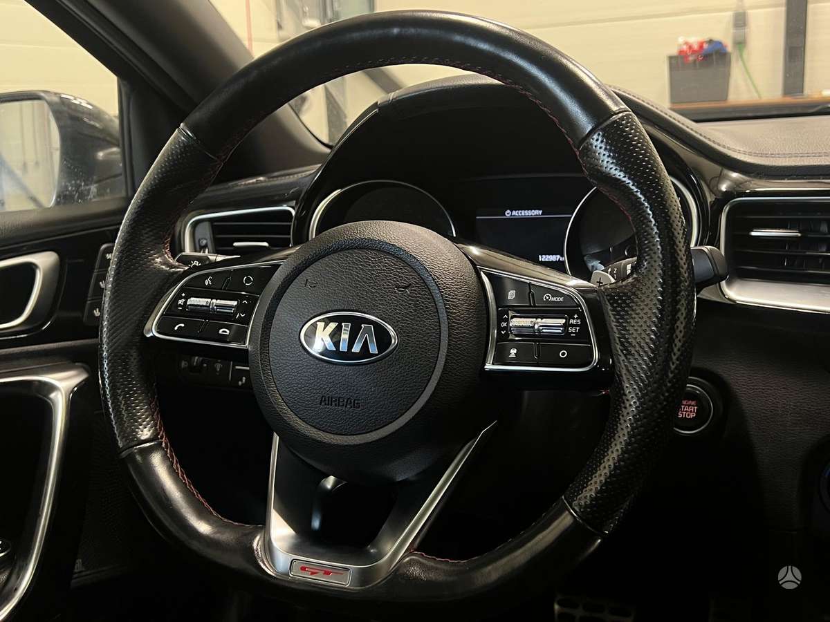 Kia ProCeed, 1.6 l., Универсал