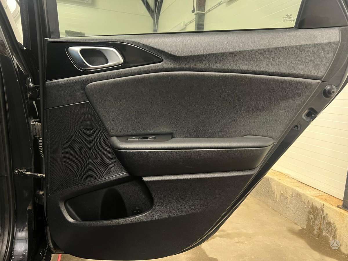 Kia ProCeed, 1.6 l., Универсал
