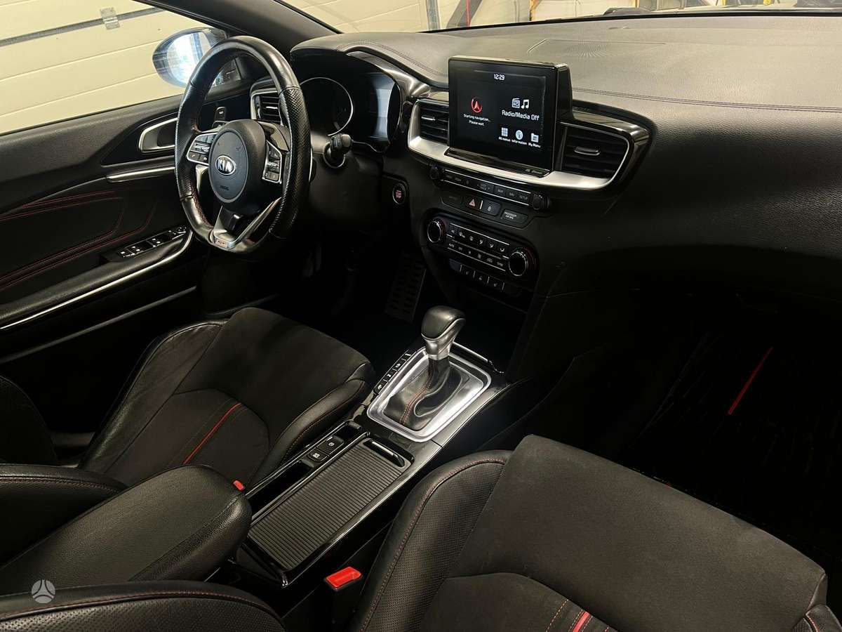 Kia ProCeed, 1.6 l., Универсал