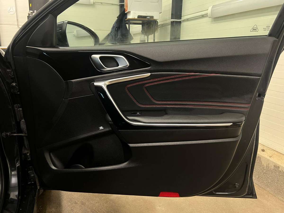 Kia ProCeed, 1.6 l., Универсал