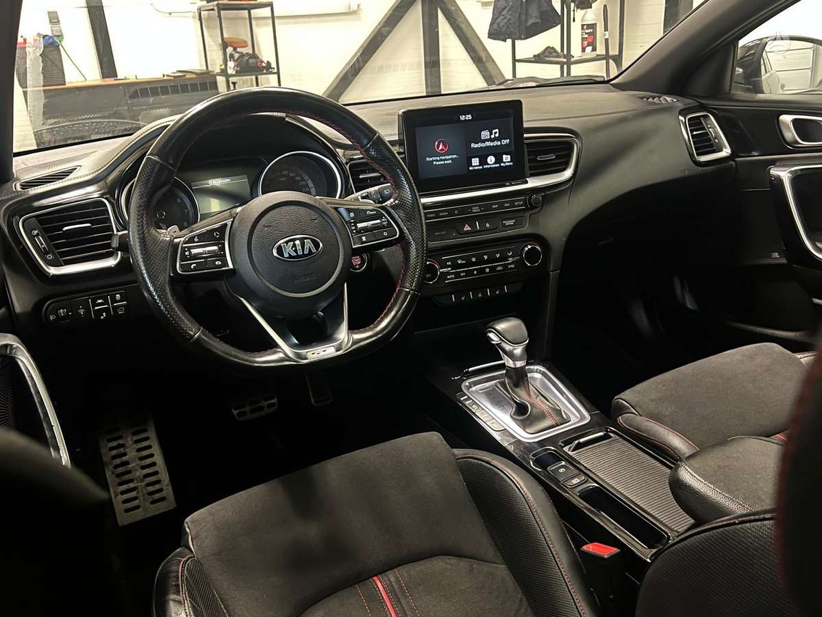 Kia ProCeed, 1.6 l., Универсал
