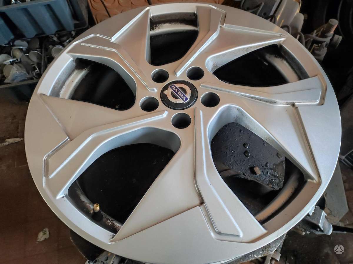 Volvo, легкосплавные , R19