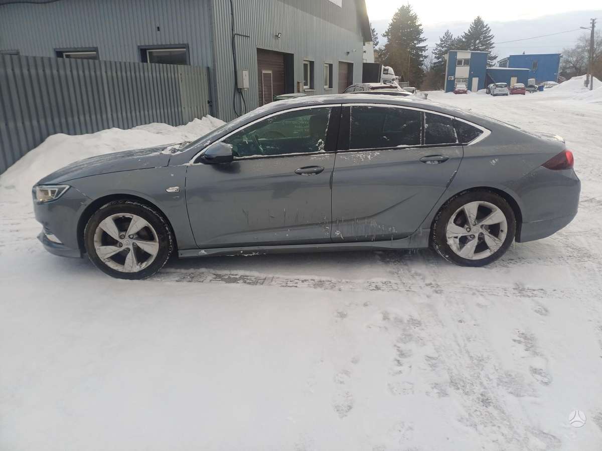 Opel Insignia по частям. Engine b15sft lfv color code z 10b gearbox