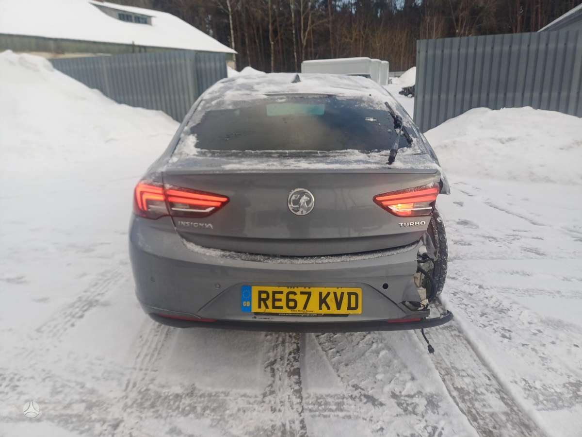 Opel Insignia по частям. Engine b15sft lfv color code z 10b gearbox