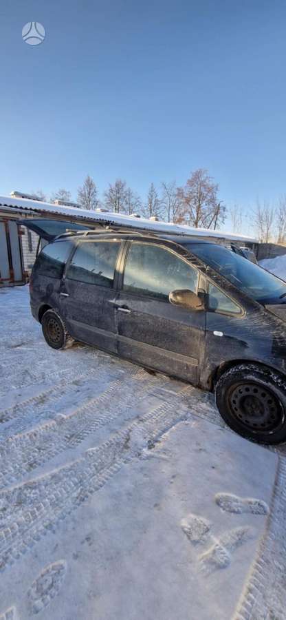 Ford Galaxy, 1.9 l., Минивэн