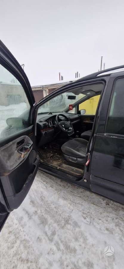 Ford Galaxy, 1.9 l., Минивэн