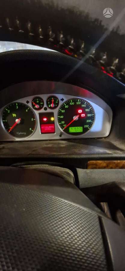 Ford Galaxy, 1.9 l., Минивэн