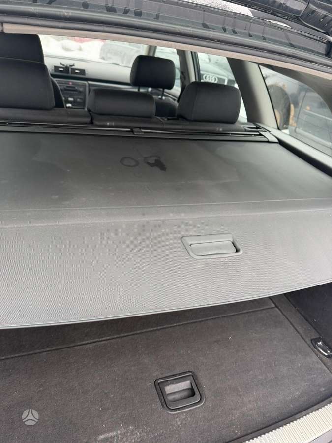 Audi A4, AVF/HCF/Y9B