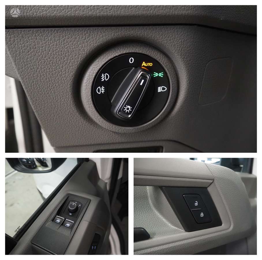 Volkswagen Crafter - 11