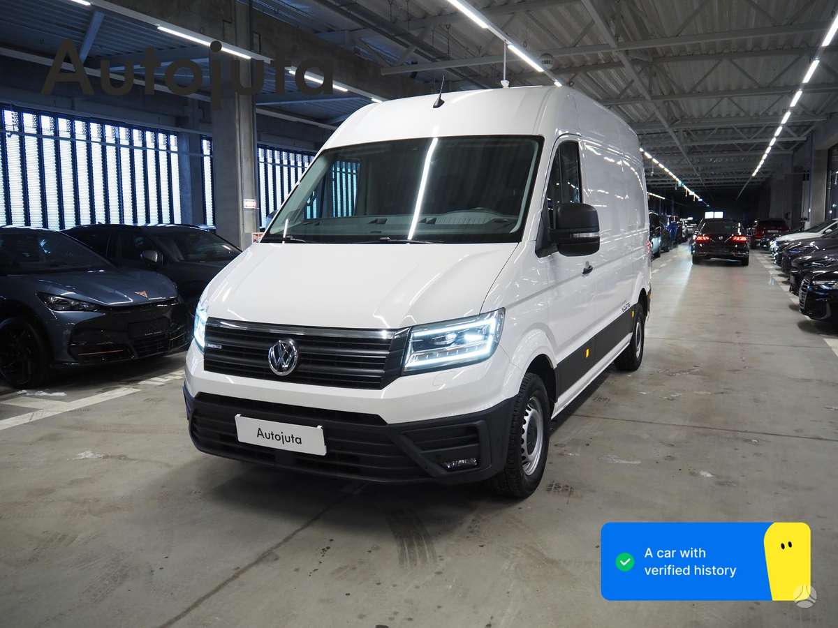 Volkswagen Crafter - 1