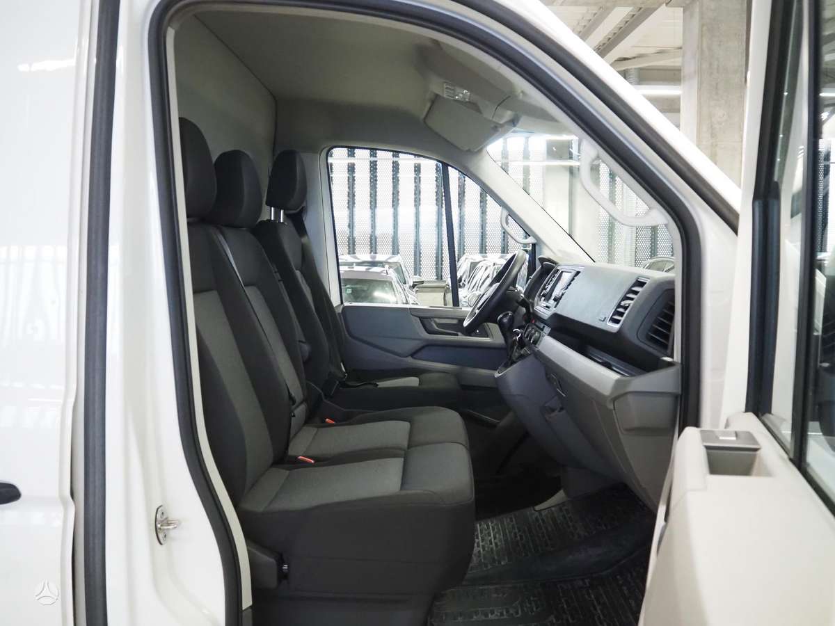 Volkswagen Crafter - 12