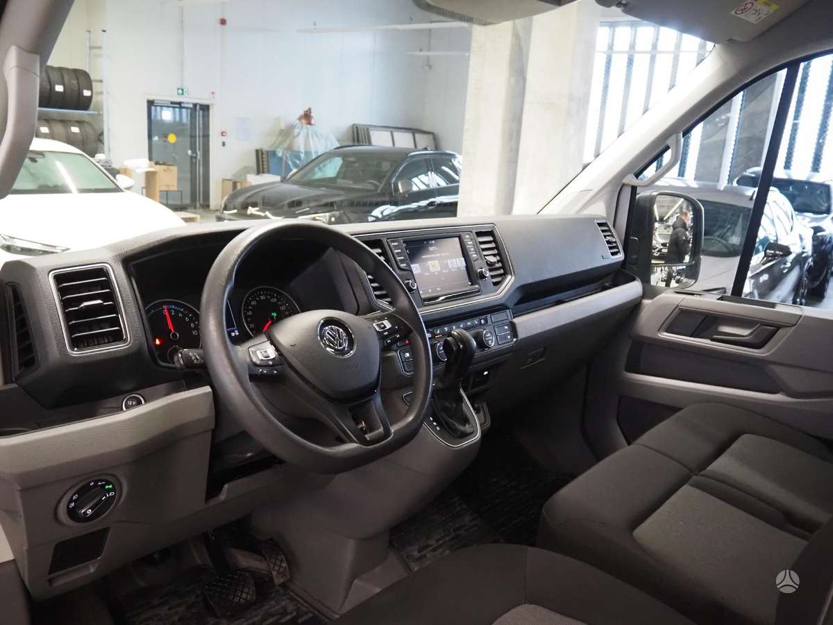 Volkswagen Crafter - 10