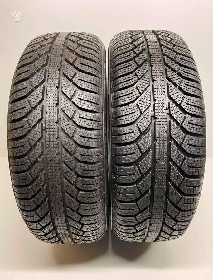 Semperit MasterGrip 2 98% 2021m, зимние 215/60 R17