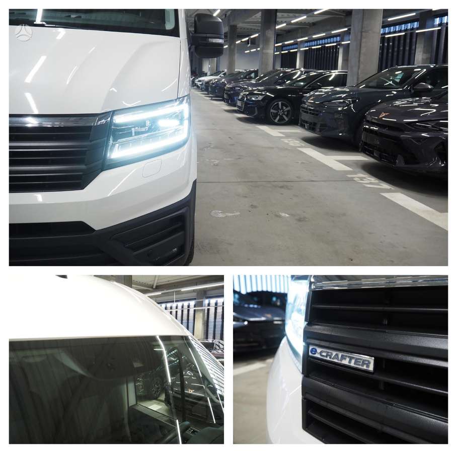 Volkswagen Crafter - 7