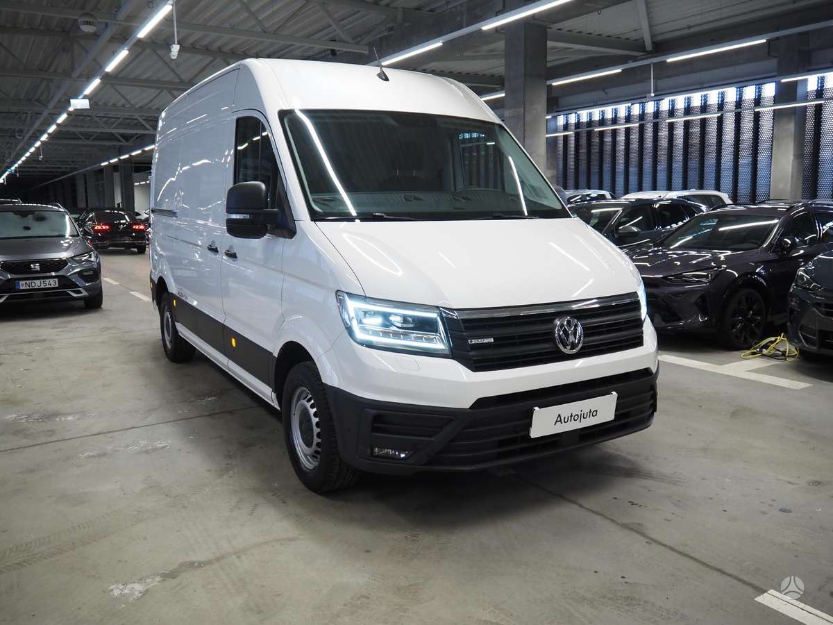 Volkswagen Crafter - 3