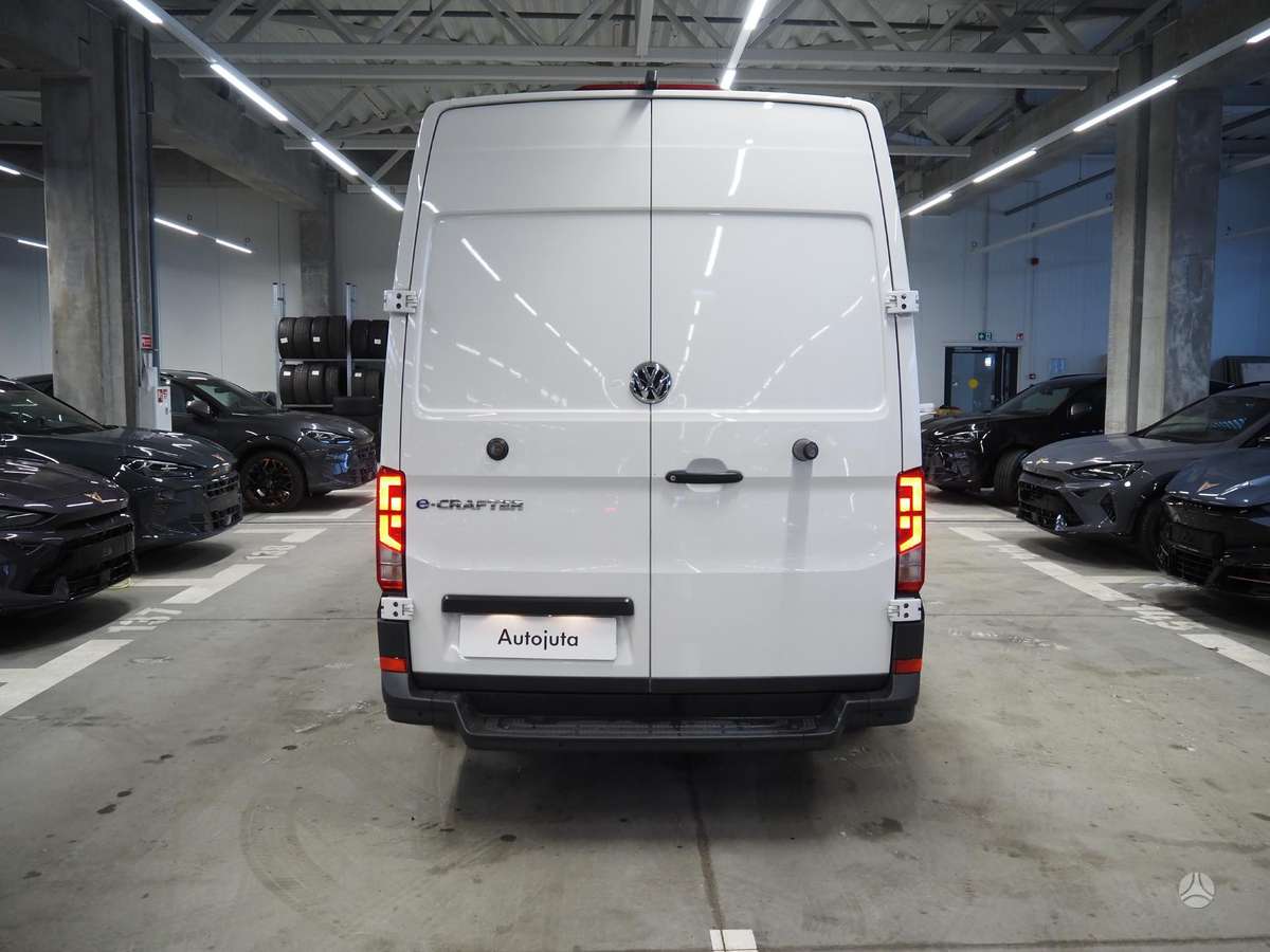 Volkswagen Crafter - 5