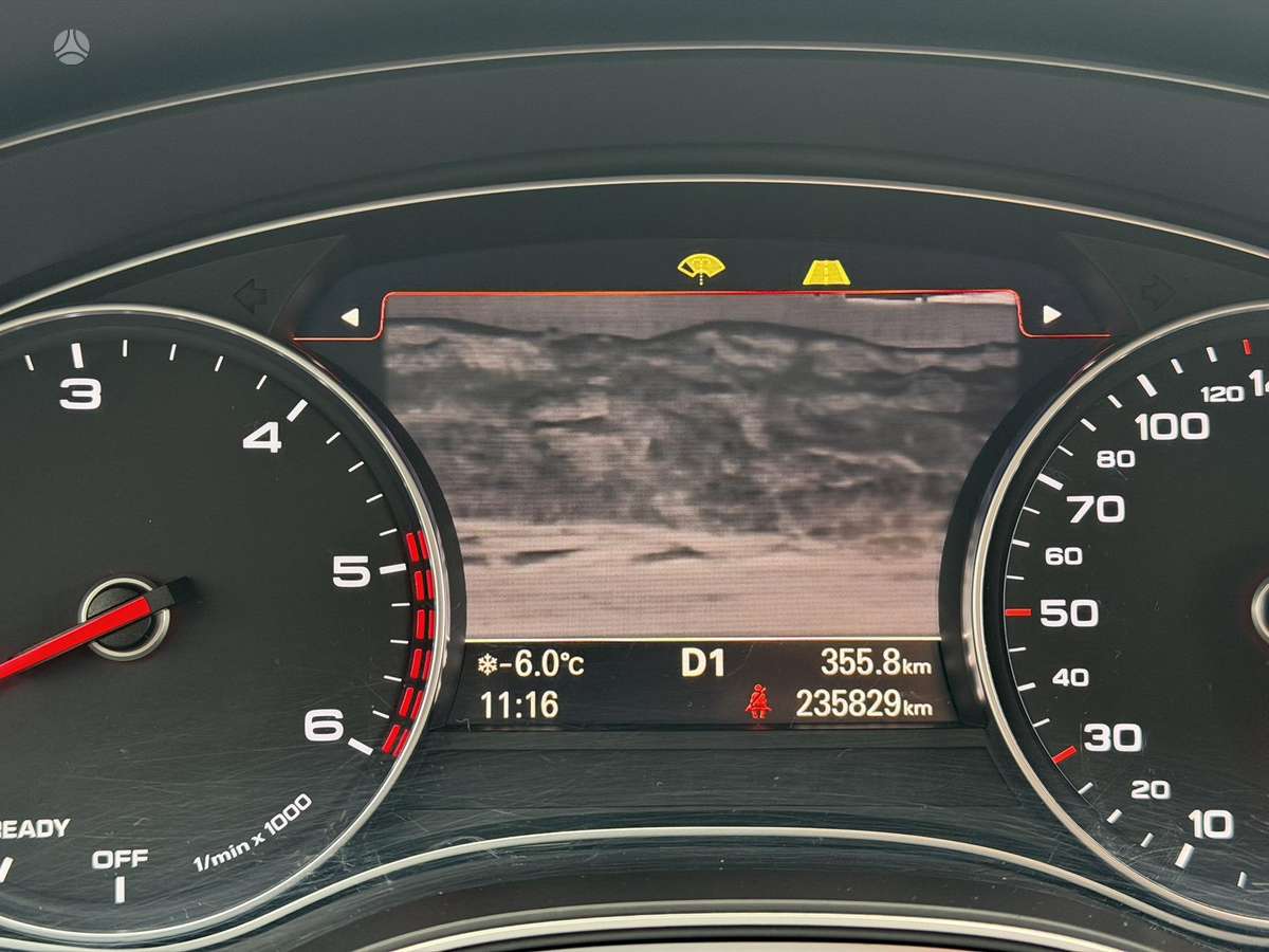 Audi A6, 3.0 l., Универсал