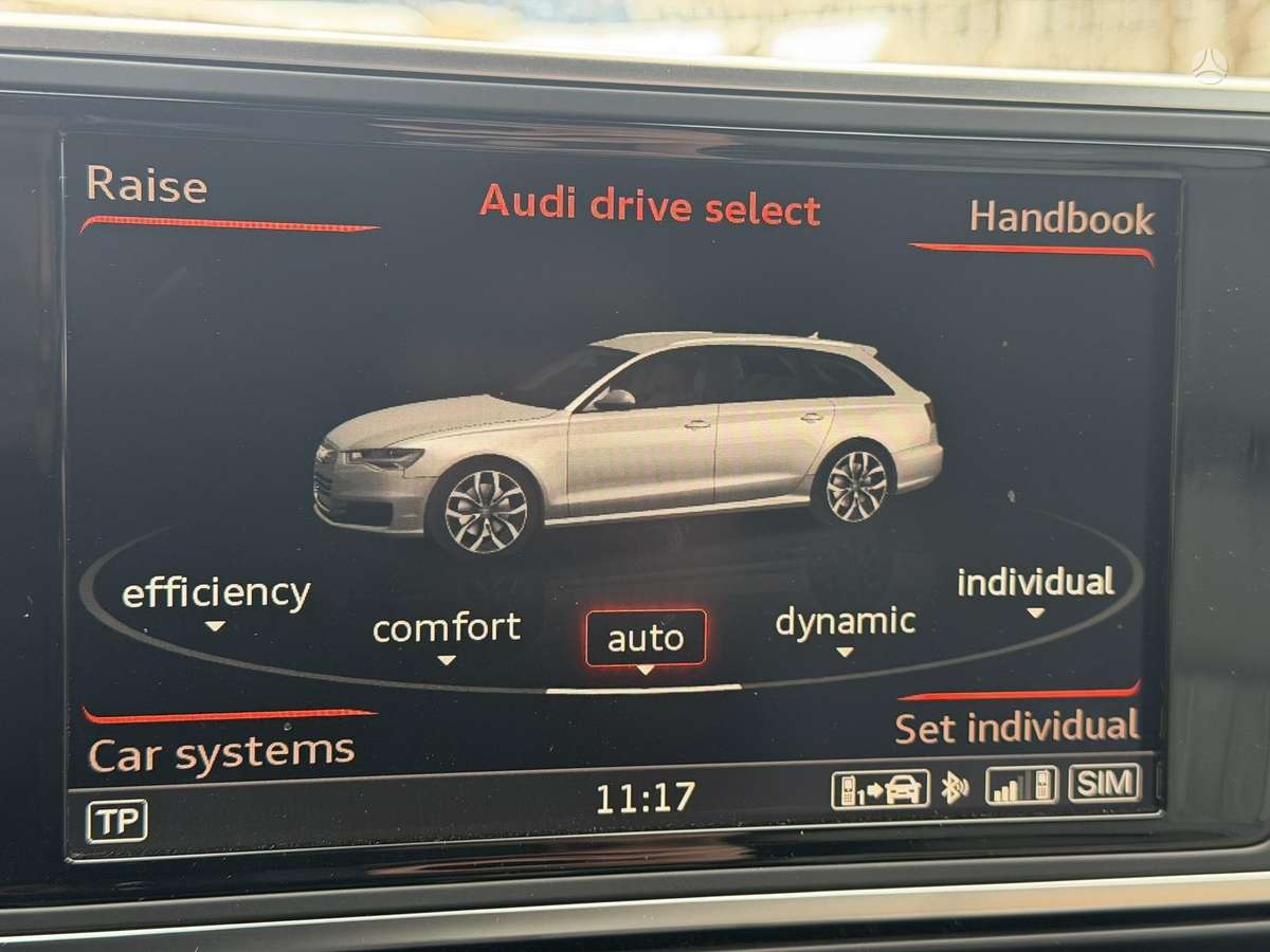 Audi A6, 3.0 l., Универсал