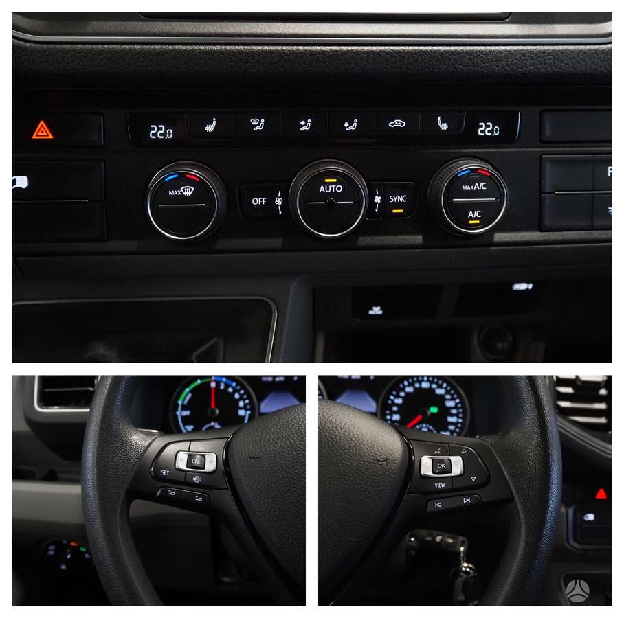 Volkswagen Crafter - 9