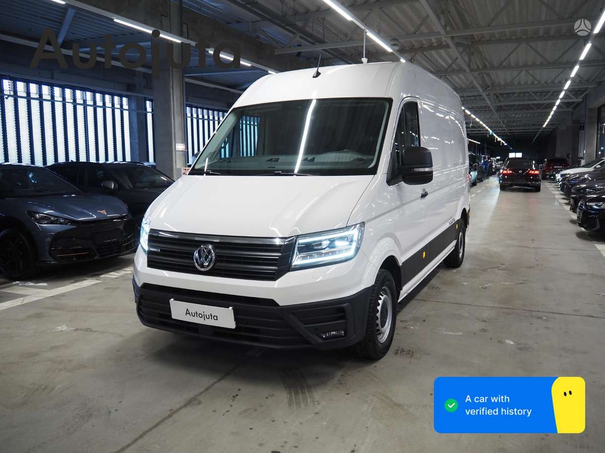 Volkswagen Crafter - 1