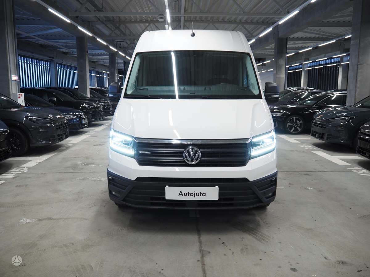 Volkswagen Crafter - 2