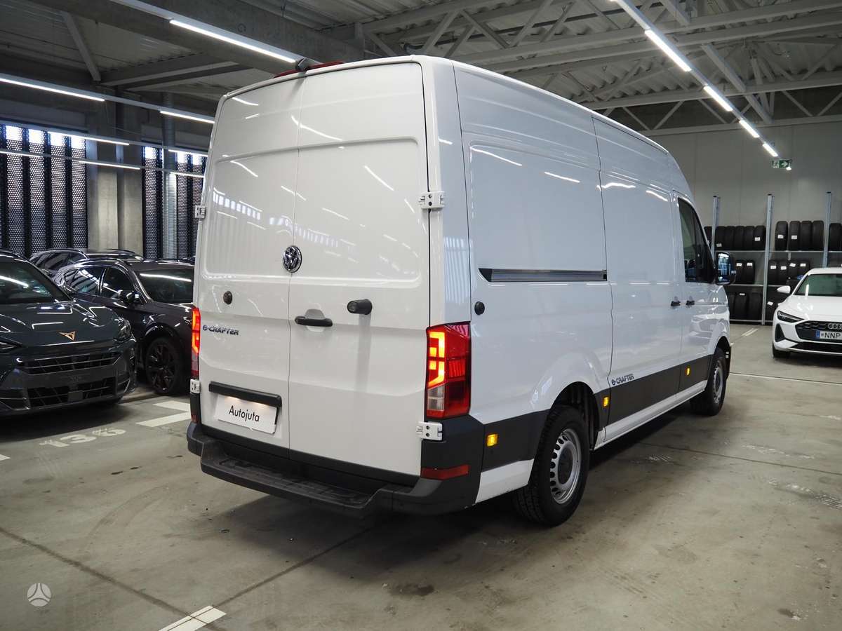 Volkswagen Crafter - 4