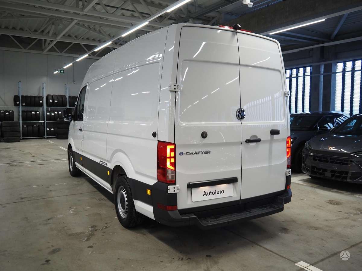 Volkswagen Crafter - 6