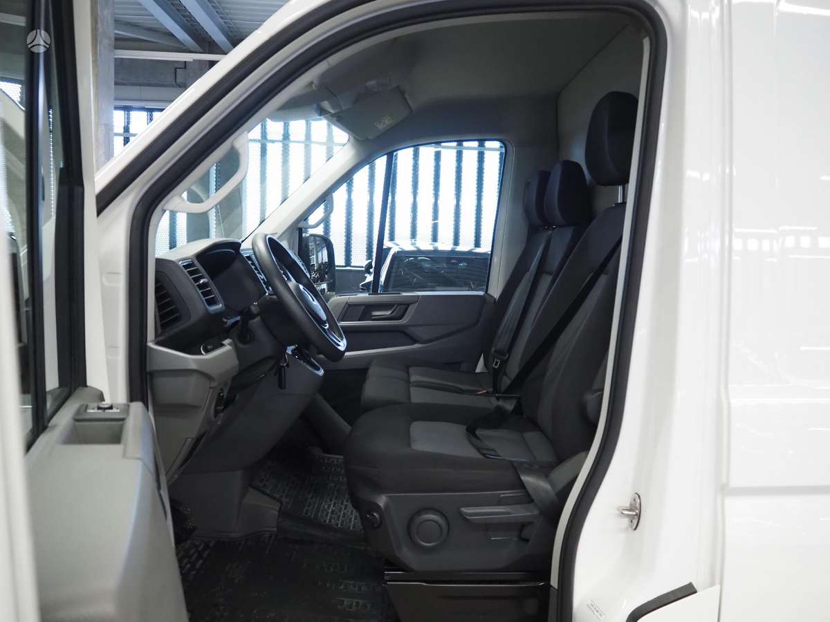 Volkswagen Crafter - 8