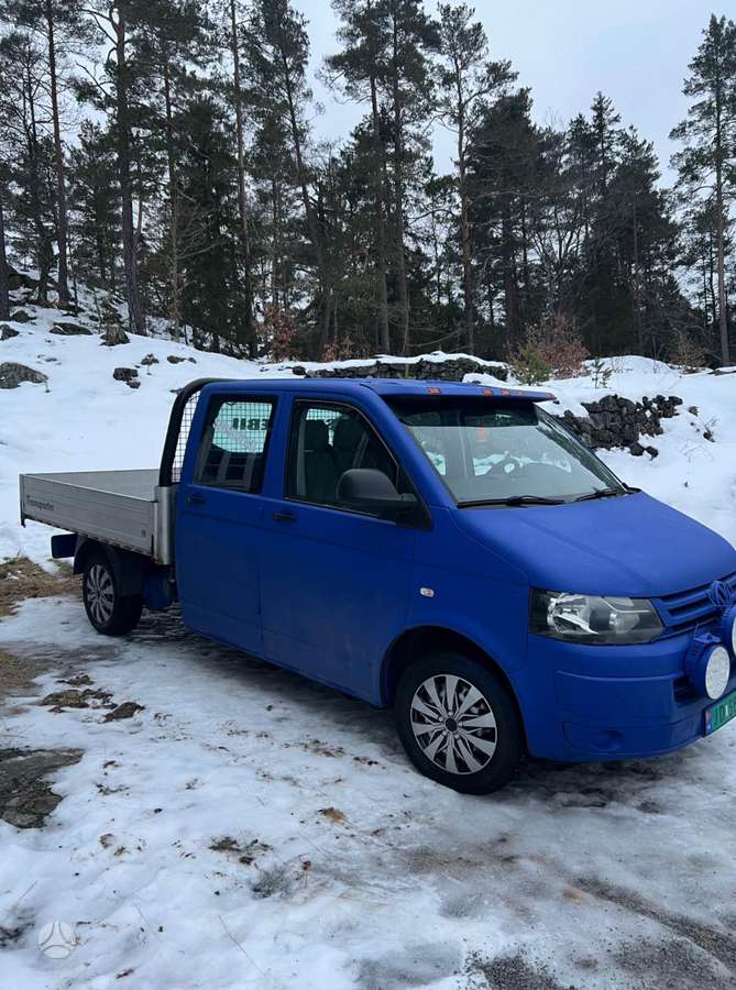 Volkswagen Transporter - 1