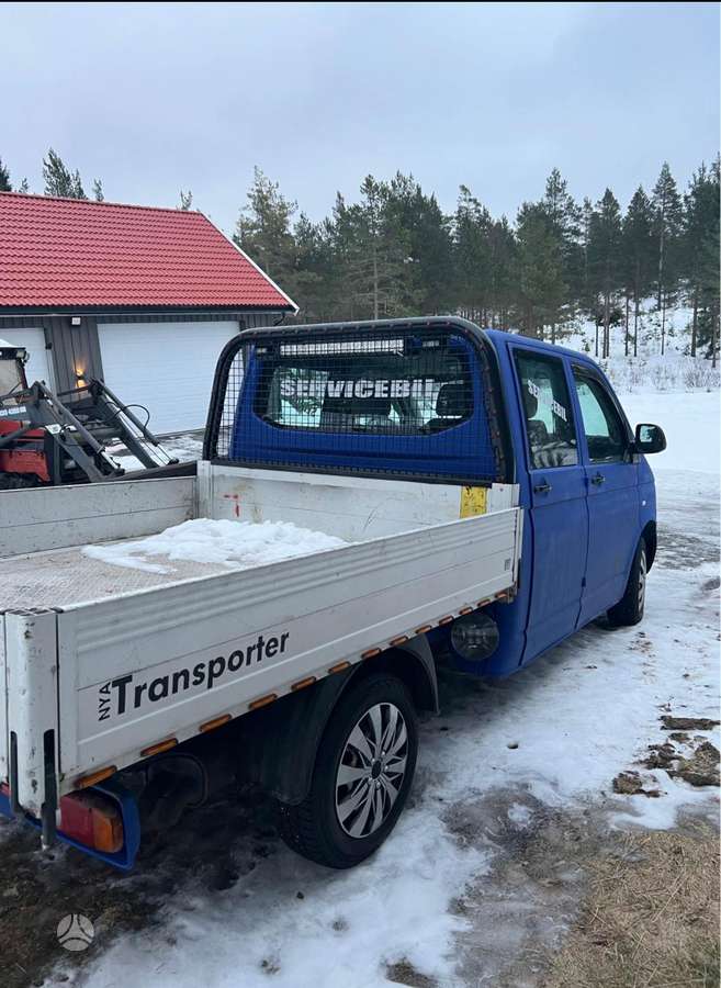 Volkswagen Transporter - 2