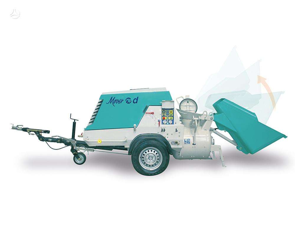 -Kita- Mover 190 DBR, concrete pump