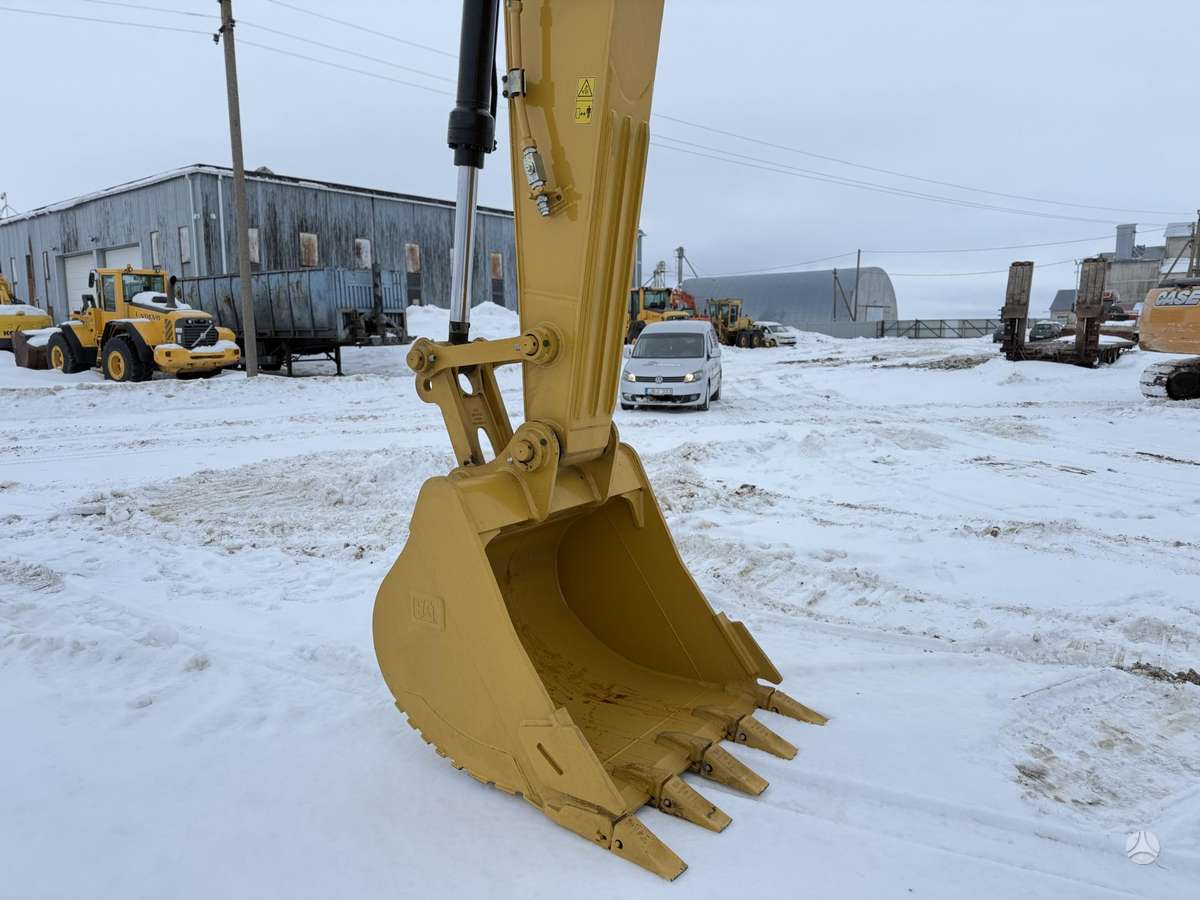 Caterpillar 320 D3 GC , 6 m/h, экскаваторы