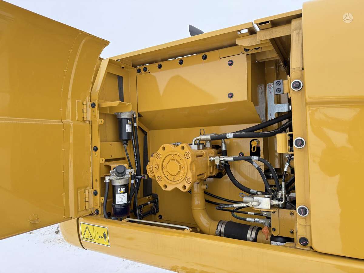 Caterpillar 320 D3 GC , 6 m/h, экскаваторы