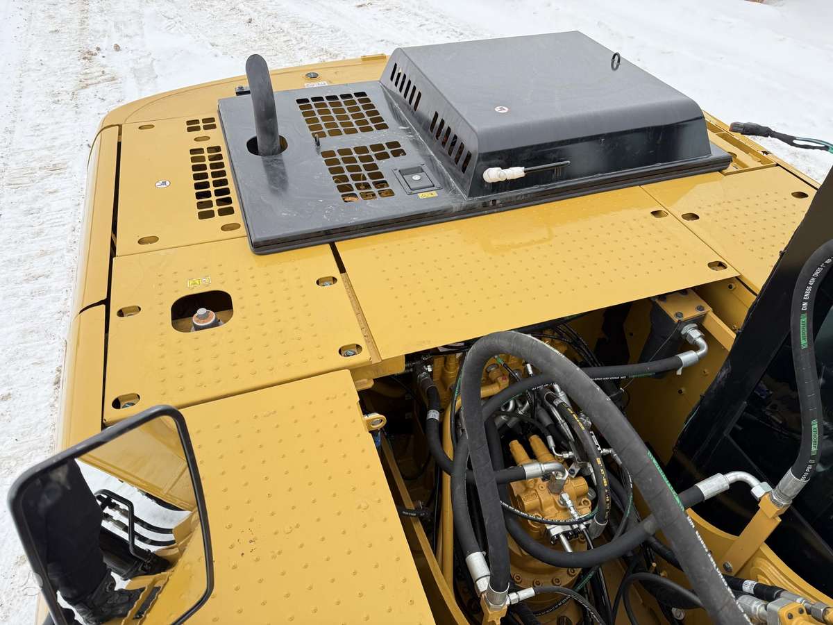 Caterpillar 320 D3 GC , 6 m/h, экскаваторы