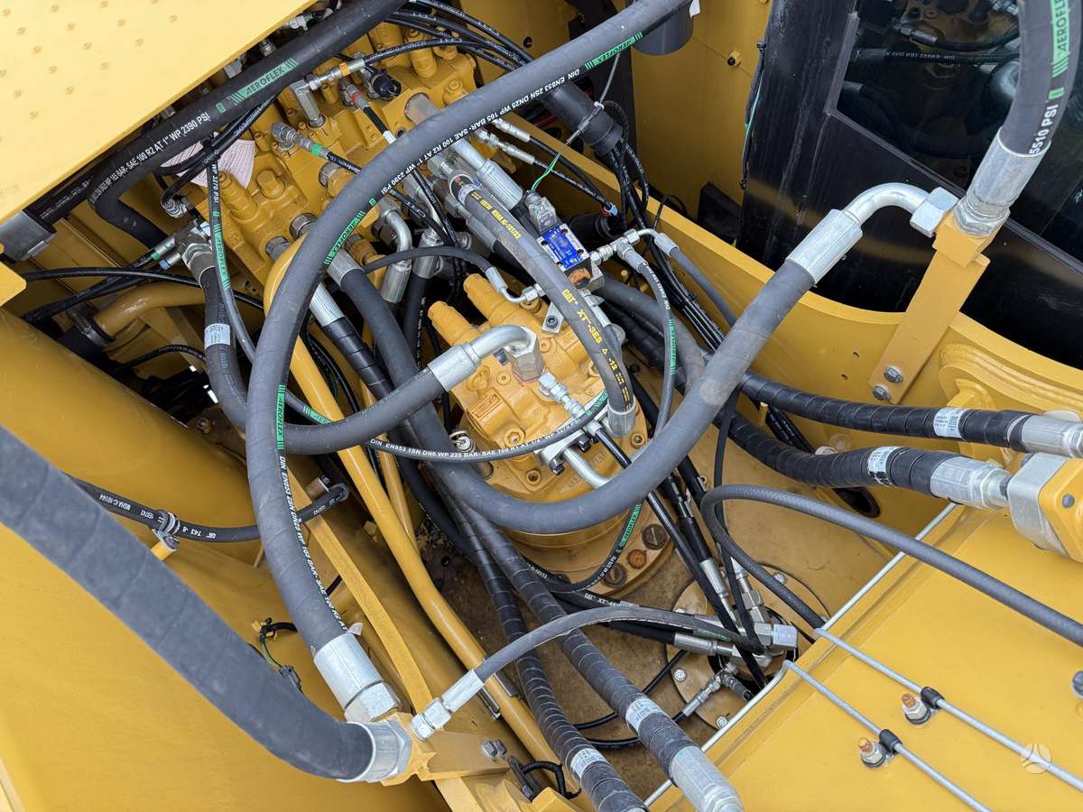 Caterpillar 320 D3 GC , 6 m/h, excavator