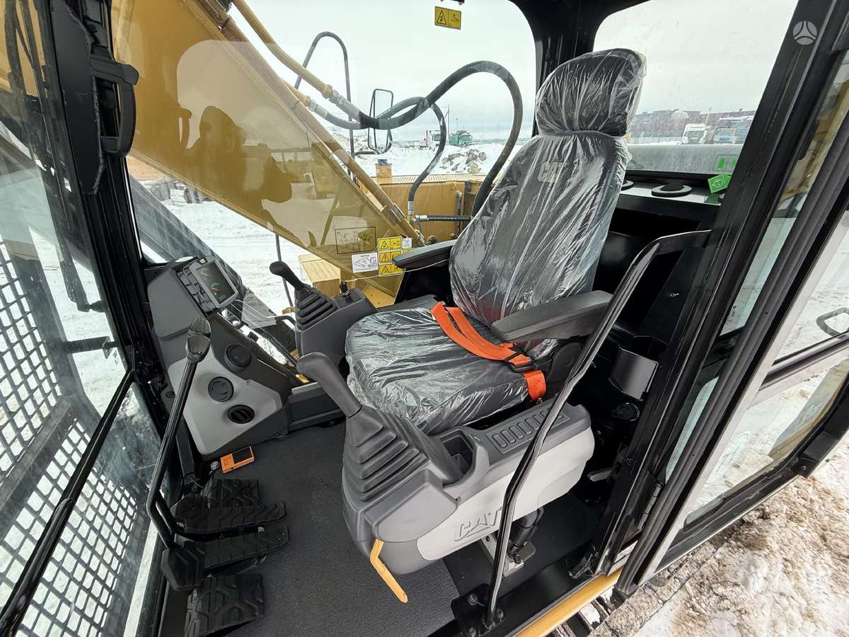 Caterpillar 320 D3 GC , 6 m/h, excavator