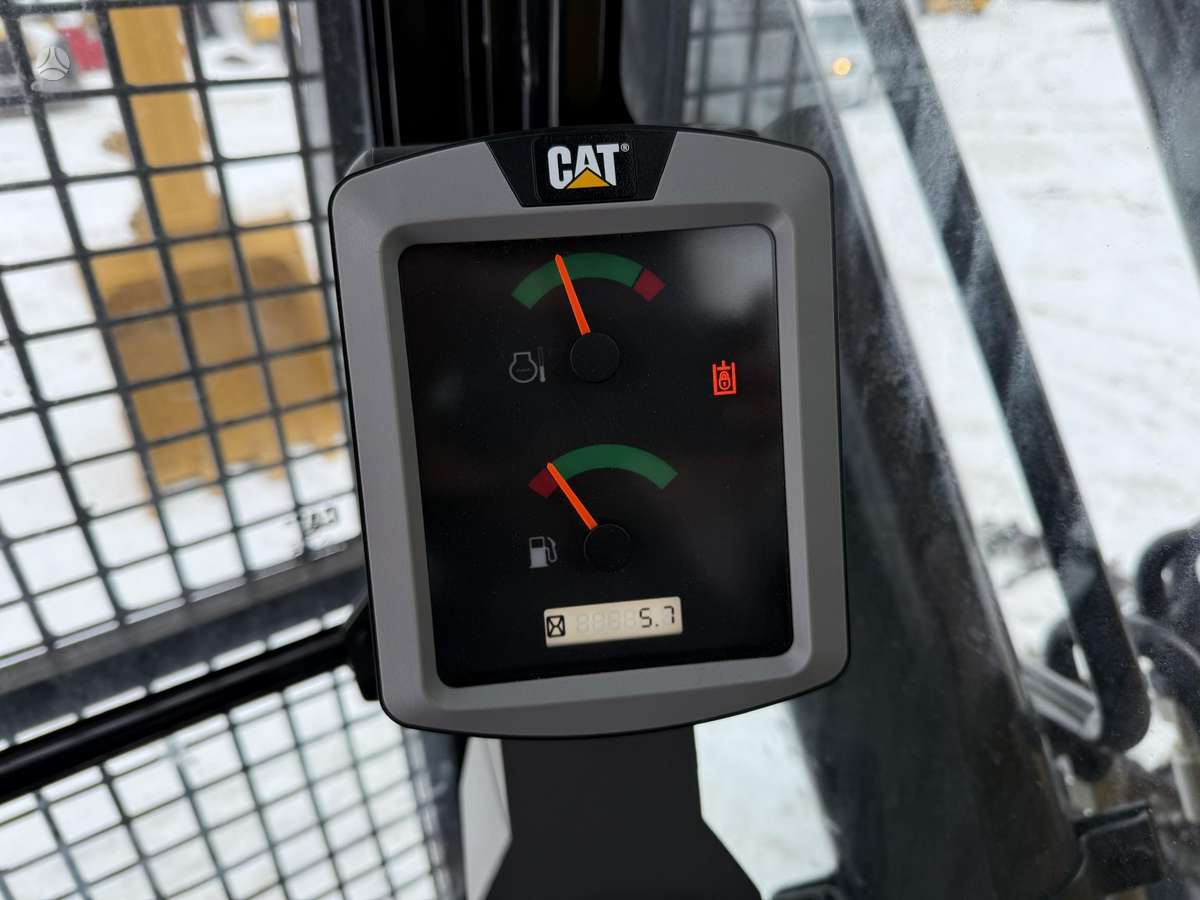 Caterpillar 320 D3 GC , 6 m/h, экскаваторы