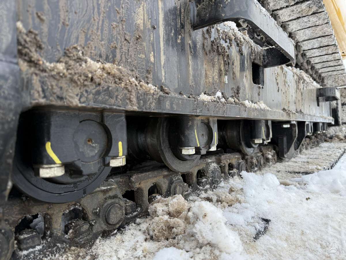 Caterpillar 320 D3 GC , 6 m/h, экскаваторы