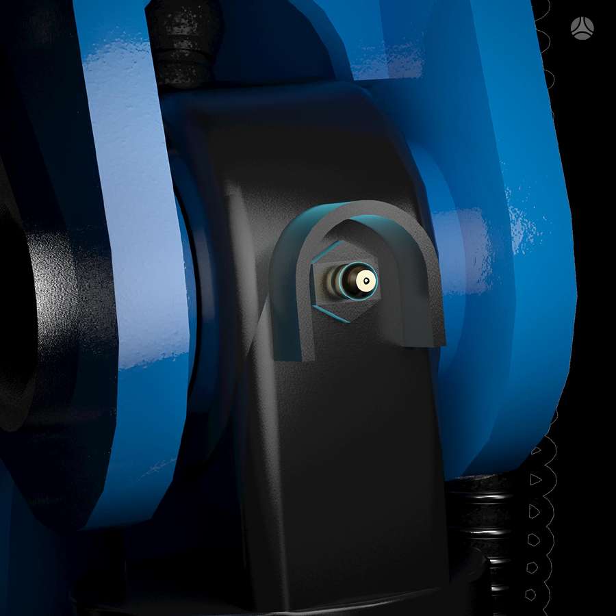 -Kita- 1t mini ekskavatorius, sodo technika