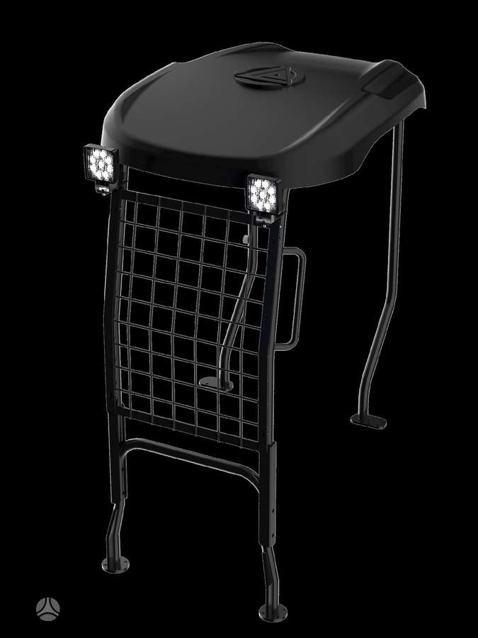 -Kita- 1t mini ekskavatorius, garden machinery