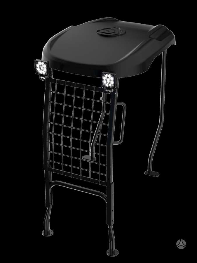 -Kita- 1t mini ekskavatorius, sodo technika