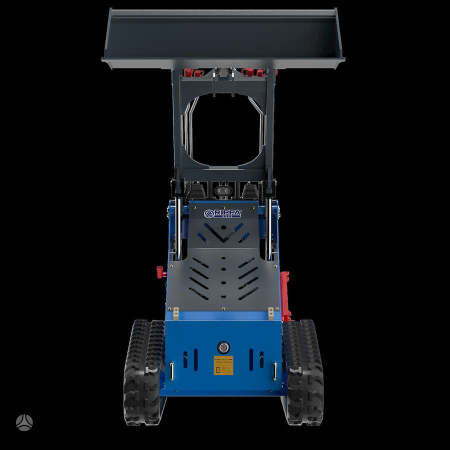 -Kita- Mini krautuvas, mini loaders