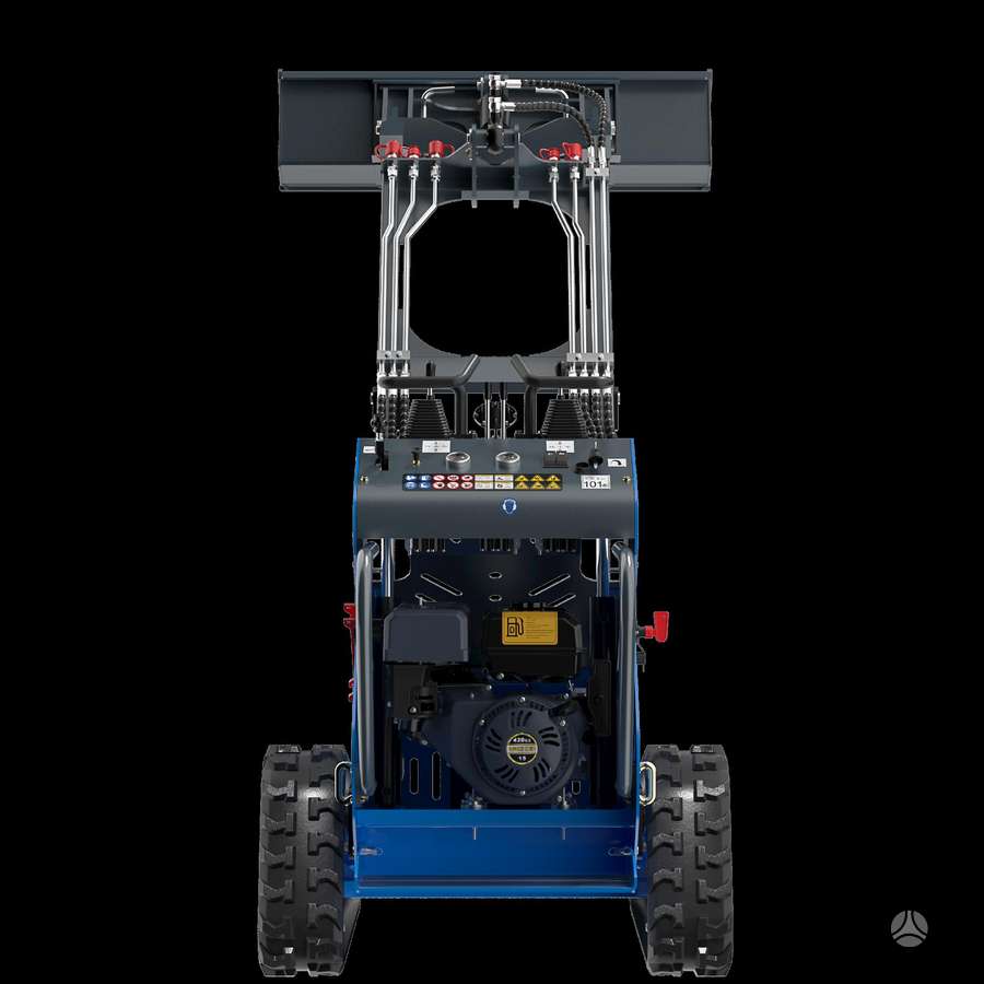 -Kita- Mini krautuvas, mini loaders